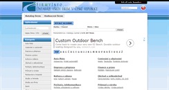 Desktop Screenshot of firmyinfo.cz